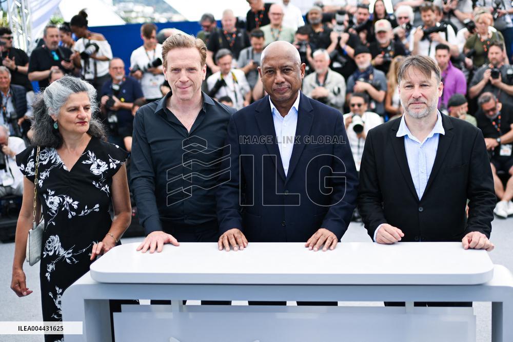 Cannes Orwell Photocall AM