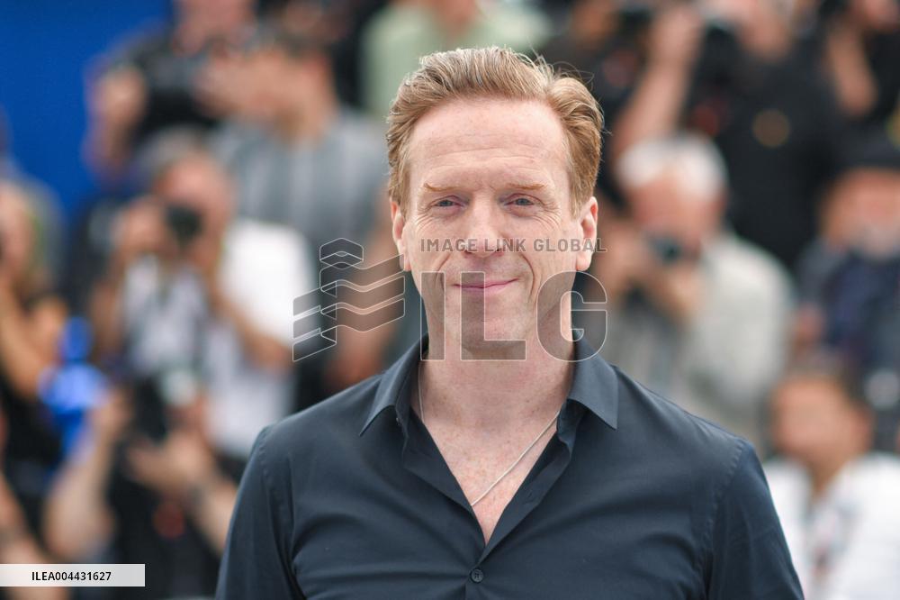 Cannes Orwell Photocall AM