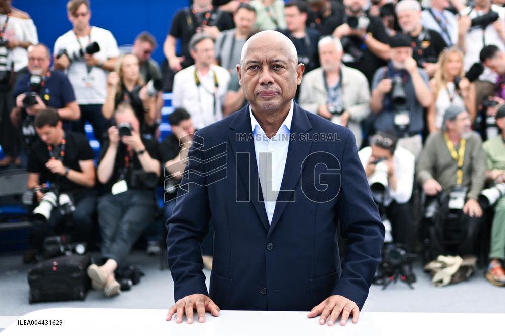 Cannes Orwell Photocall AM