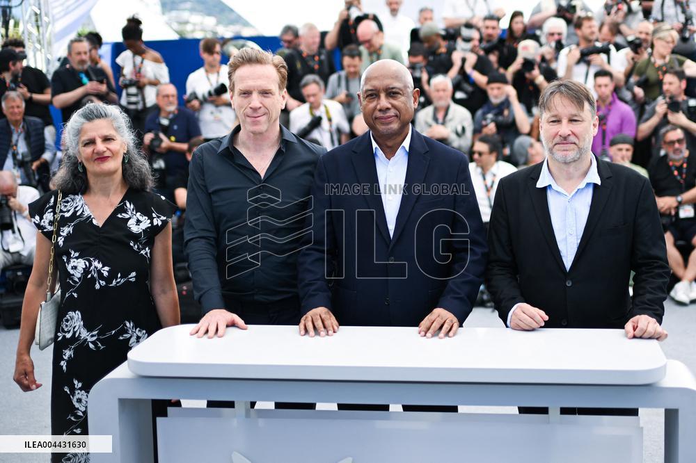 Cannes Orwell Photocall AM