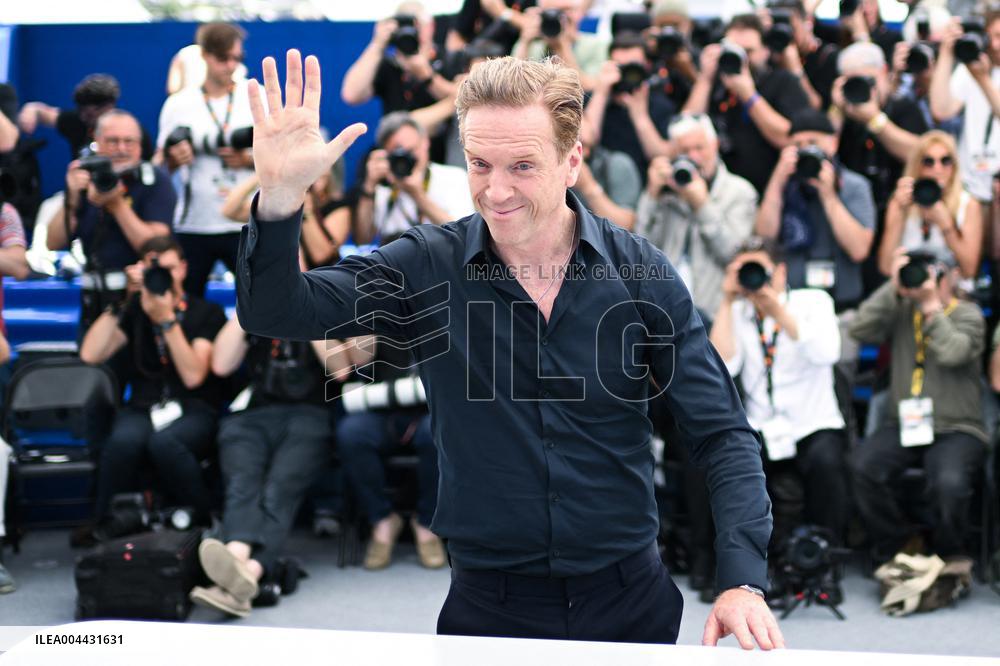 Cannes Orwell Photocall AM