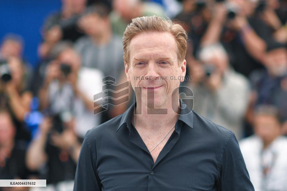 Cannes Orwell Photocall AM