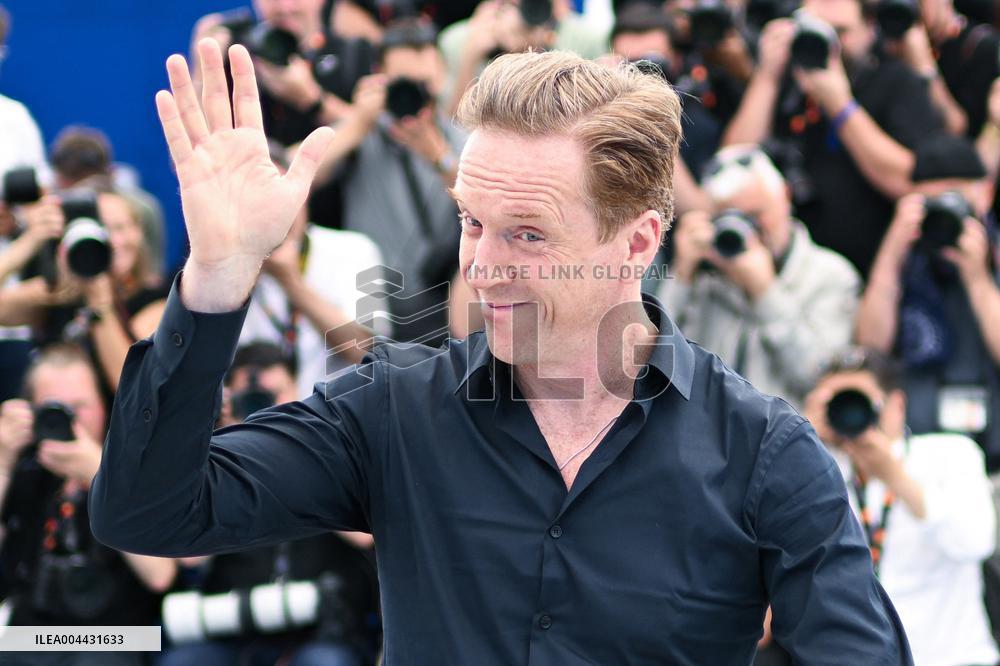 Cannes Orwell Photocall AM