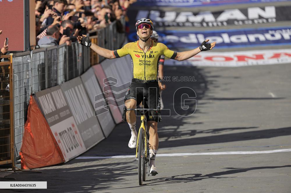 CICLISMO - Giro d'Italia - Stage 9 - Gubbio-Siena