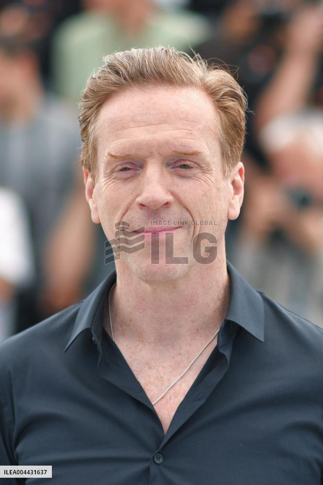 Cannes Orwell Photocall AM