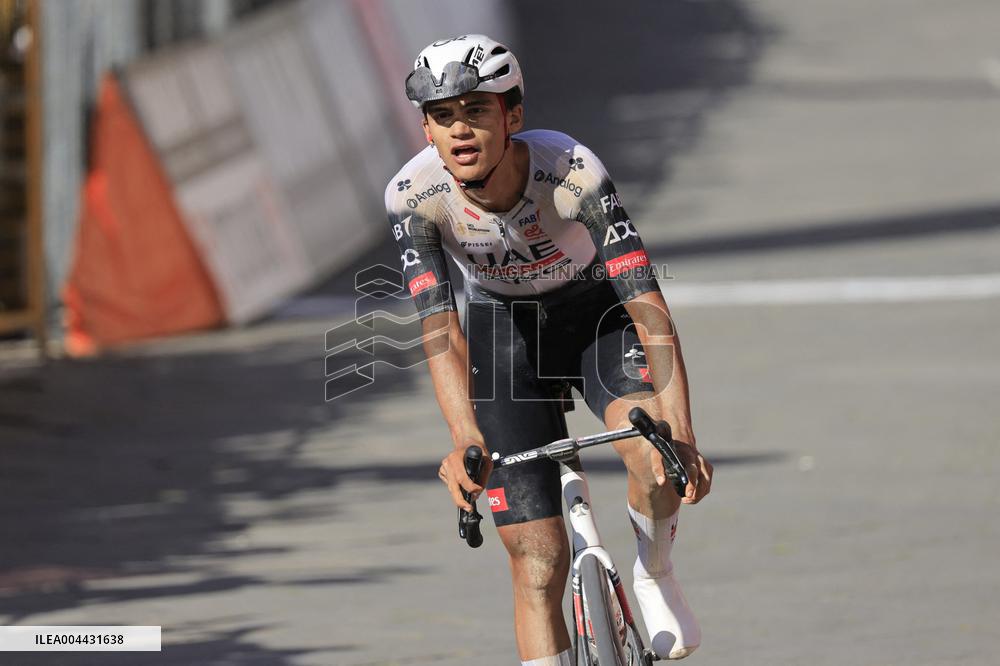 CICLISMO - Giro d'Italia - Stage 9 - Gubbio-Siena
