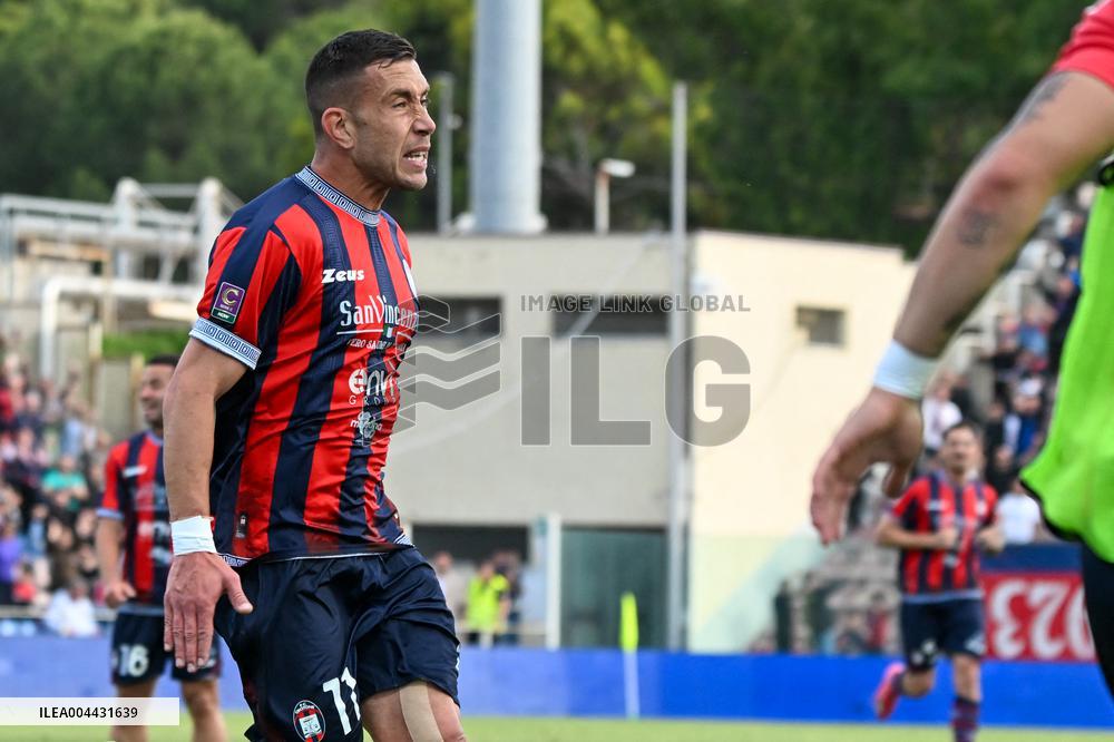 CALCIO - Serie C Italia - Crotone vs Vicenza