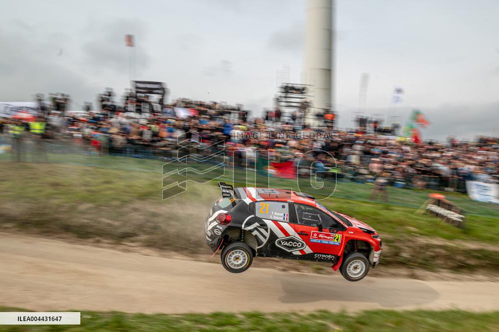 MOTORI - Rally - WRC Vodafone Rally de Portugal