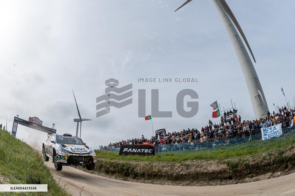 MOTORI - Rally - WRC Vodafone Rally de Portugal