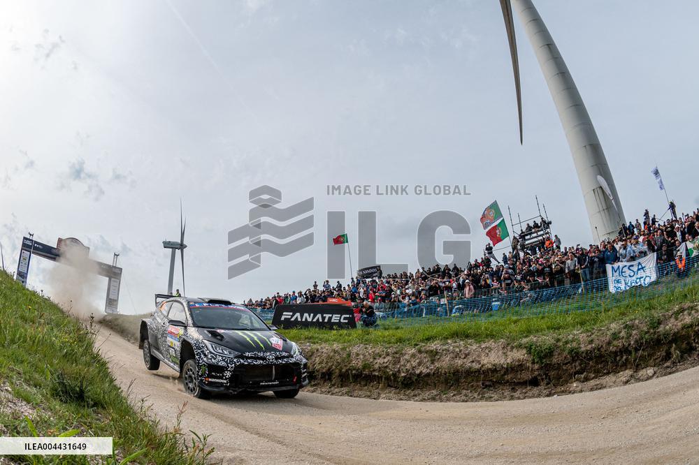 MOTORI - Rally - WRC Vodafone Rally de Portugal