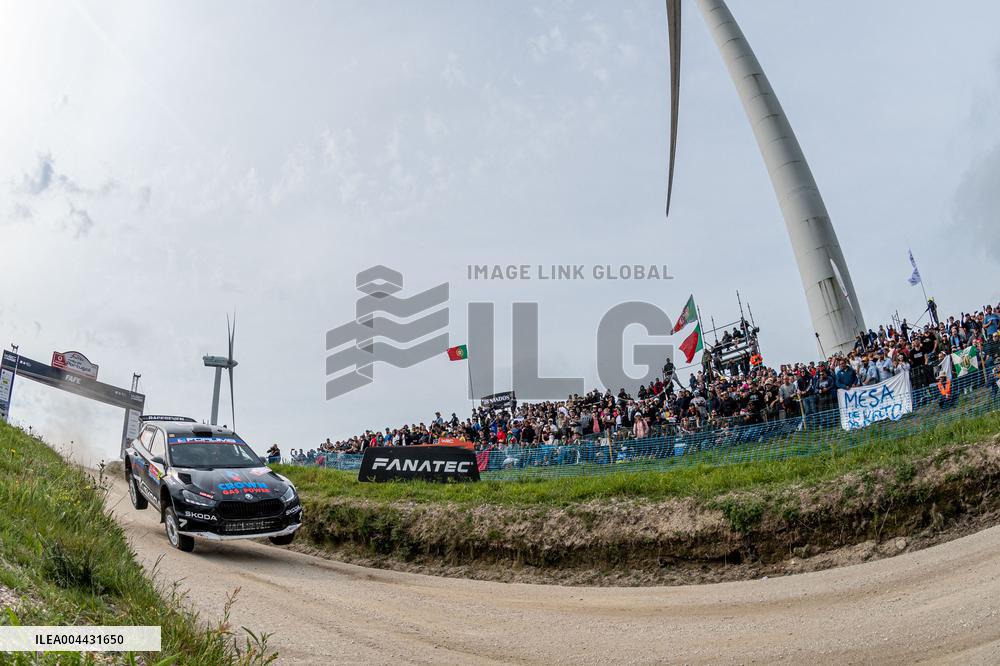 MOTORI - Rally - WRC Vodafone Rally de Portugal