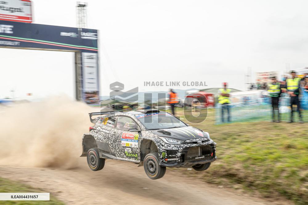 MOTORI - Rally - WRC Vodafone Rally de Portugal