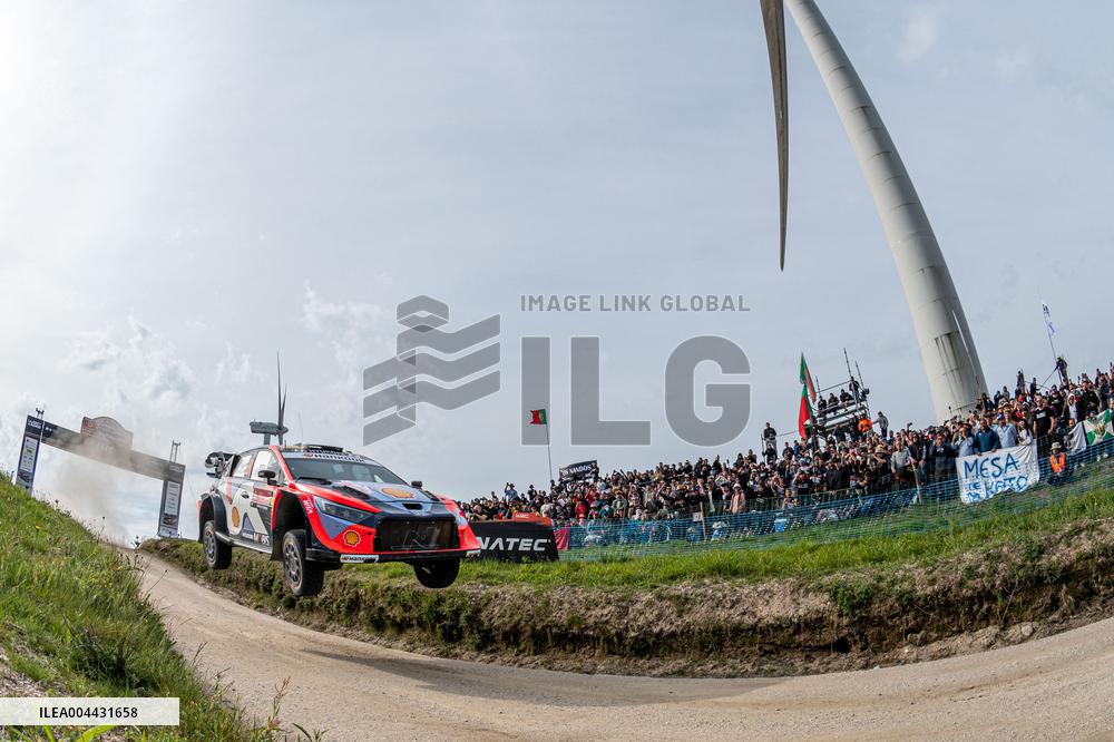 MOTORI - Rally - WRC Vodafone Rally de Portugal