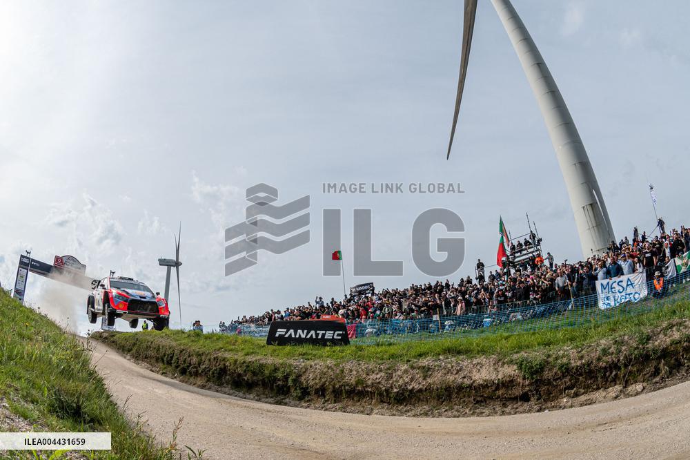 MOTORI - Rally - WRC Vodafone Rally de Portugal