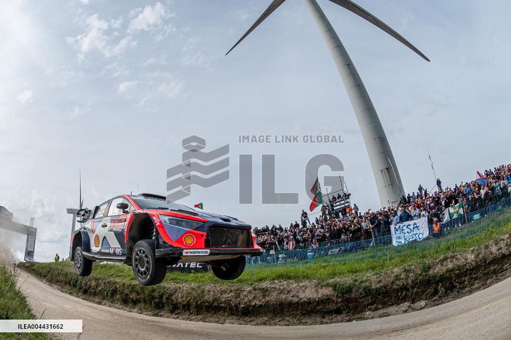 MOTORI - Rally - WRC Vodafone Rally de Portugal