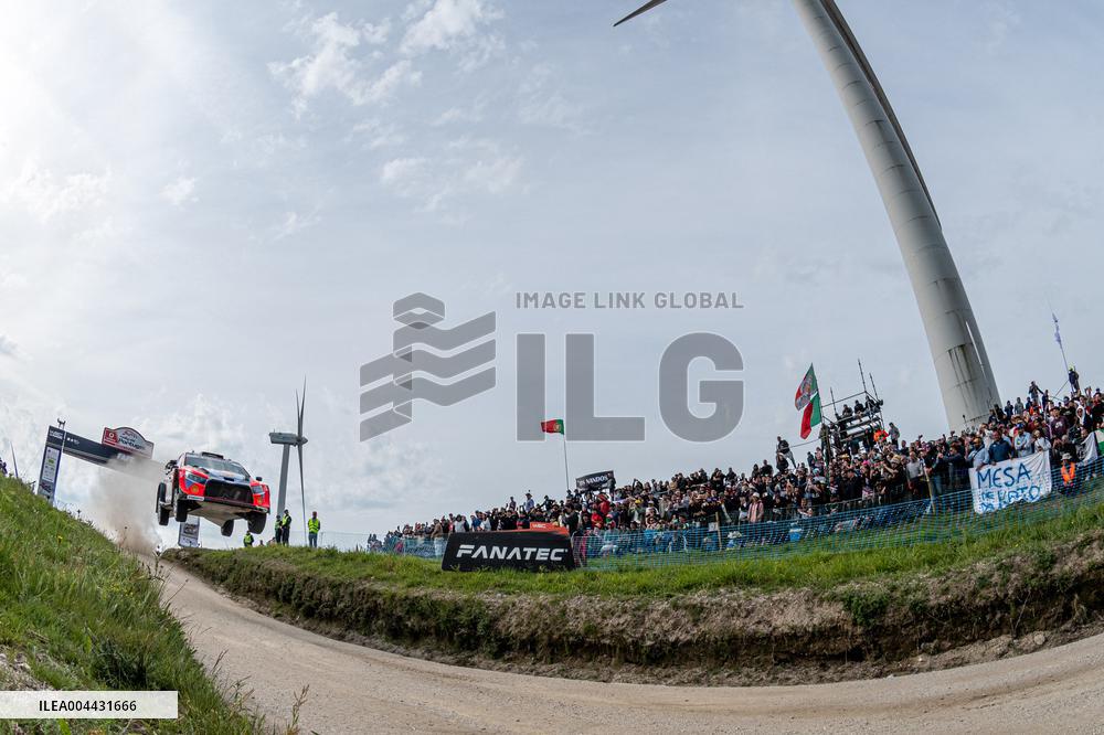MOTORI - Rally - WRC Vodafone Rally de Portugal