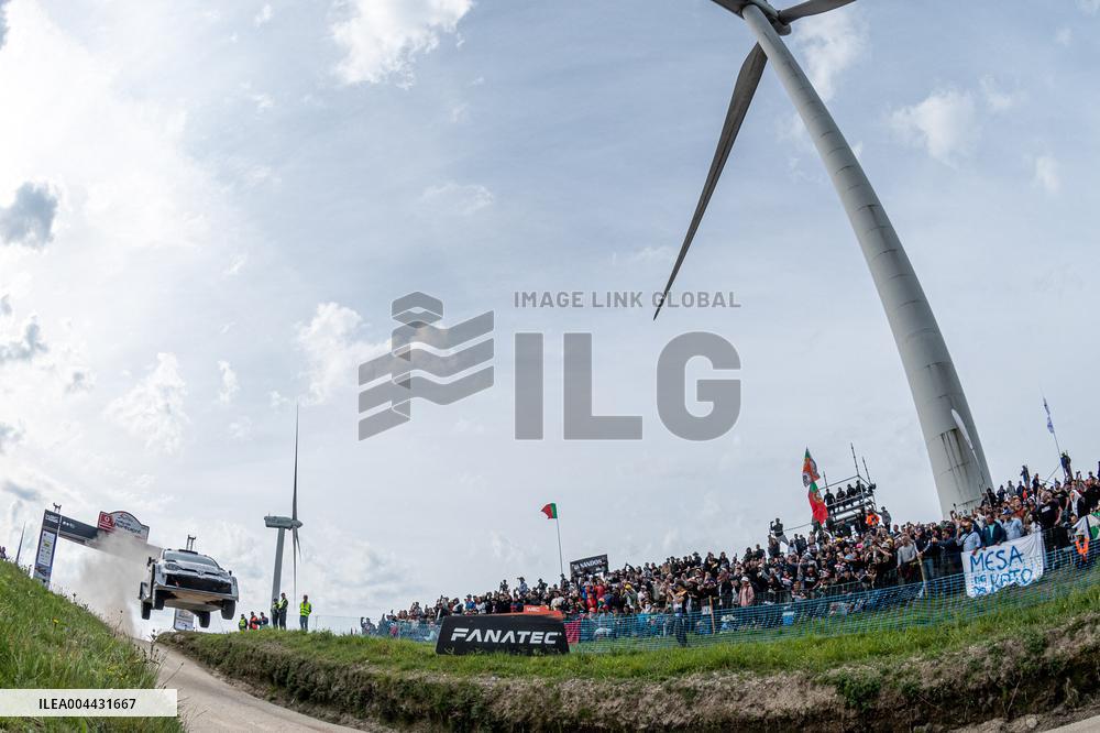 MOTORI - Rally - WRC Vodafone Rally de Portugal