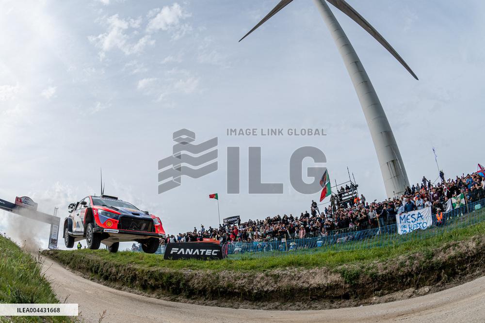 MOTORI - Rally - WRC Vodafone Rally de Portugal