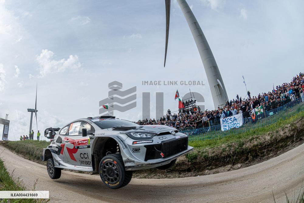 MOTORI - Rally - WRC Vodafone Rally de Portugal