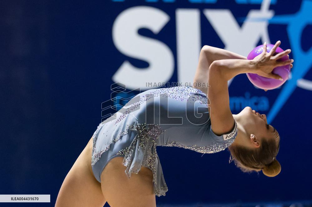 ALTRO - Ginnastica - Ginnastica Ritmica - Final Six Campionato Italiano a Squadre