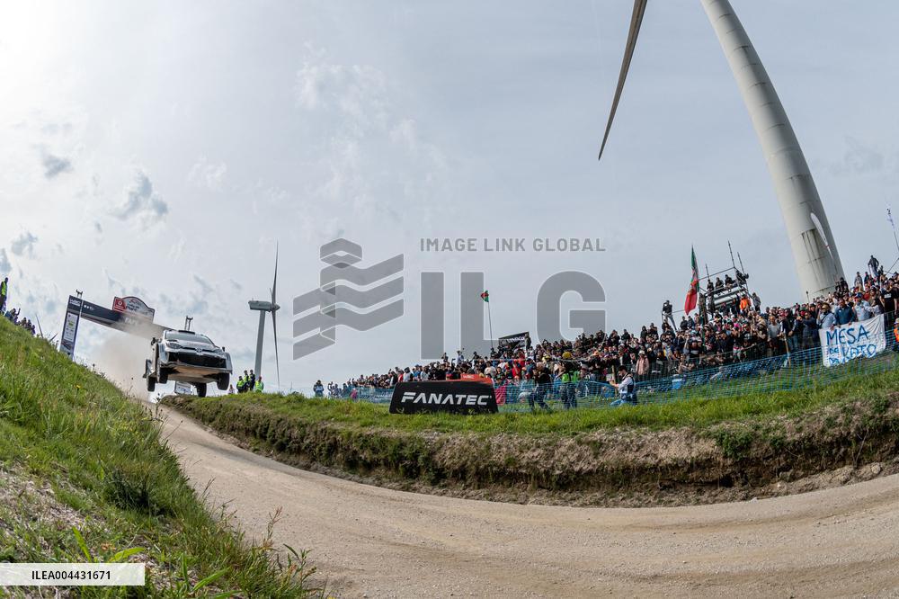 MOTORI - Rally - WRC Vodafone Rally de Portugal