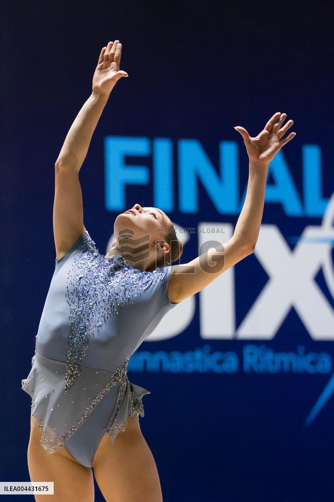 ALTRO - Ginnastica - Ginnastica Ritmica - Final Six Campionato Italiano a Squadre
