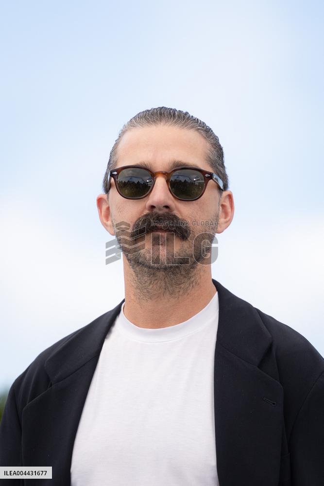 Cannes - Slauson Rec Photocall