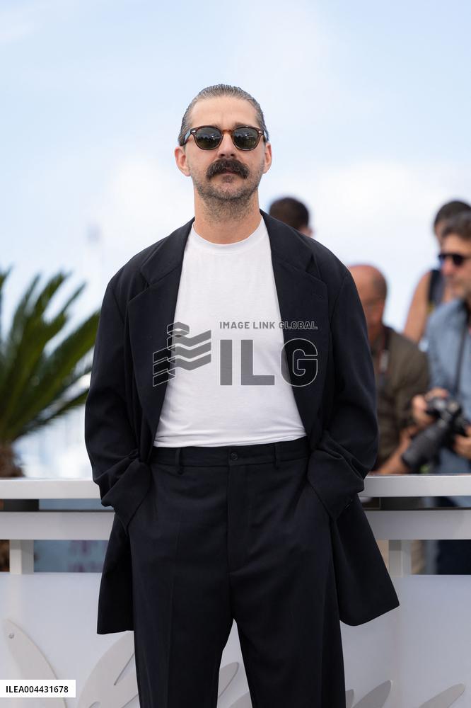 Cannes - Slauson Rec Photocall