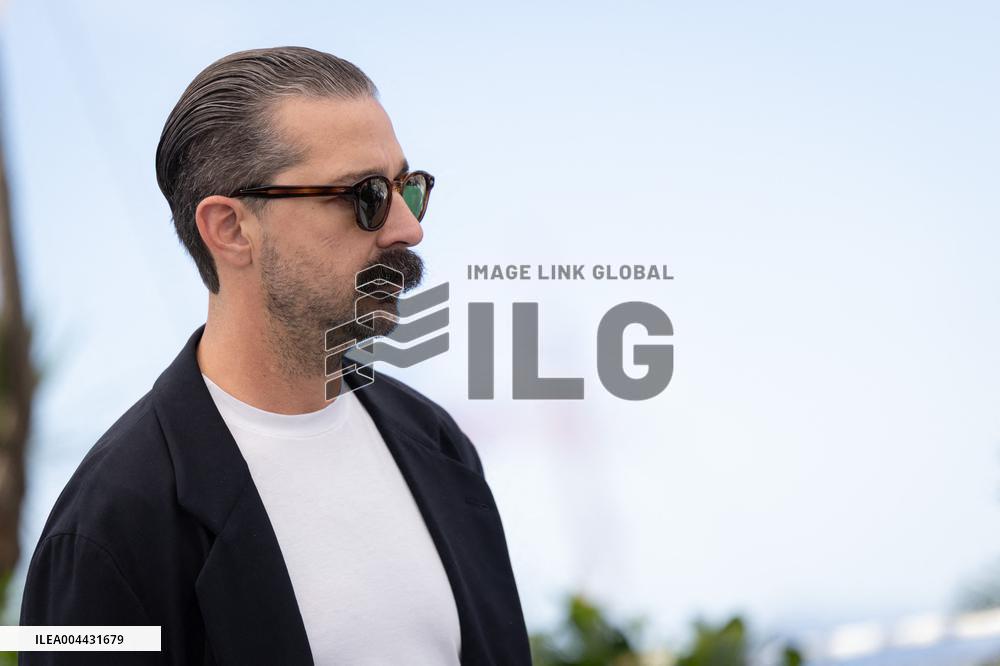 Cannes - Slauson Rec Photocall