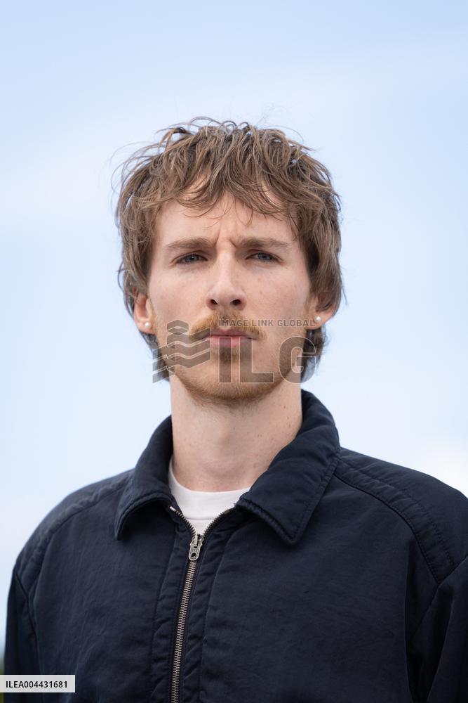 Cannes - Slauson Rec Photocall