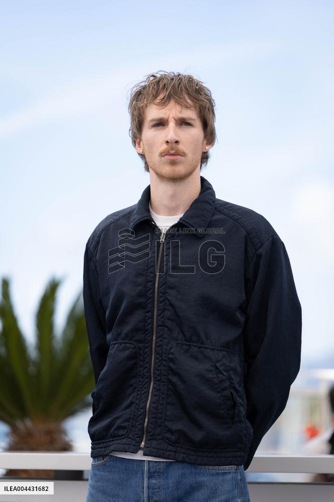 Cannes - Slauson Rec Photocall