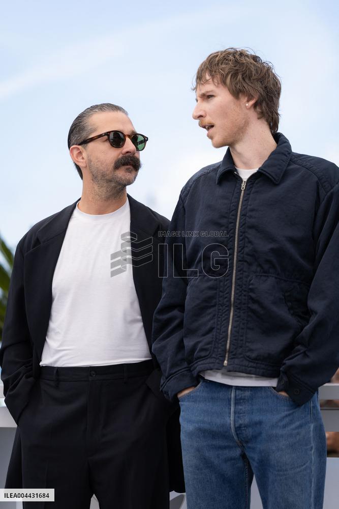 Cannes - Slauson Rec Photocall