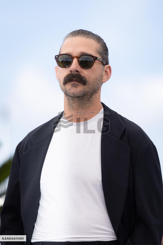 Cannes - Slauson Rec Photocall