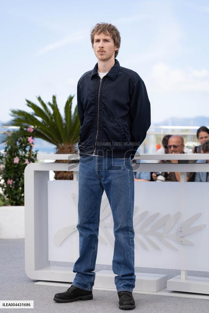 Cannes - Slauson Rec Photocall