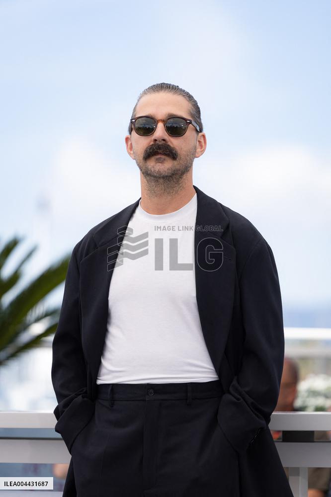 Cannes - Slauson Rec Photocall