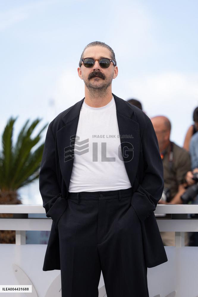 Cannes - Slauson Rec Photocall