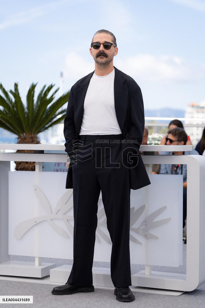 Cannes - Slauson Rec Photocall