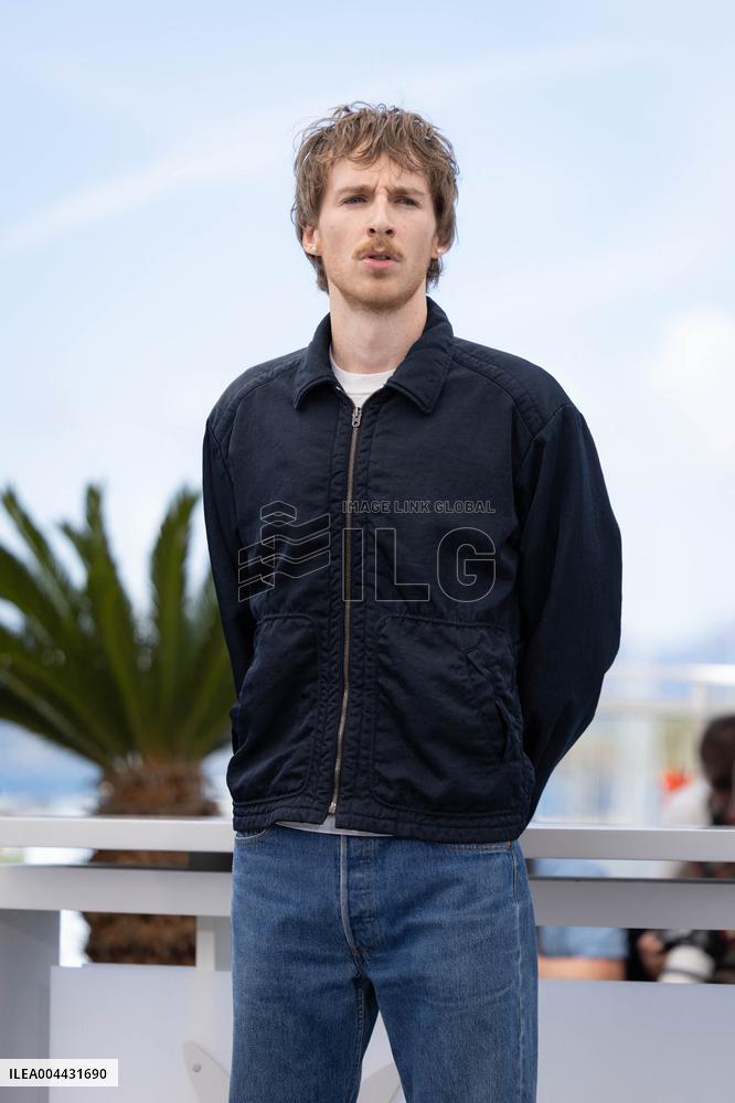 Cannes - Slauson Rec Photocall