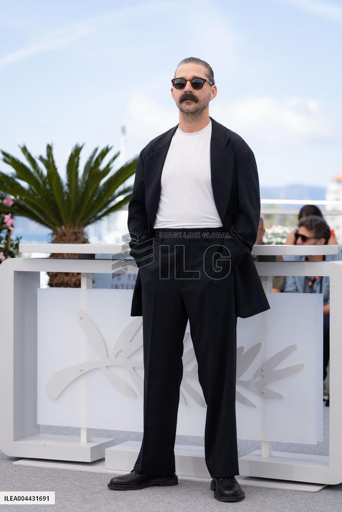Cannes - Slauson Rec Photocall