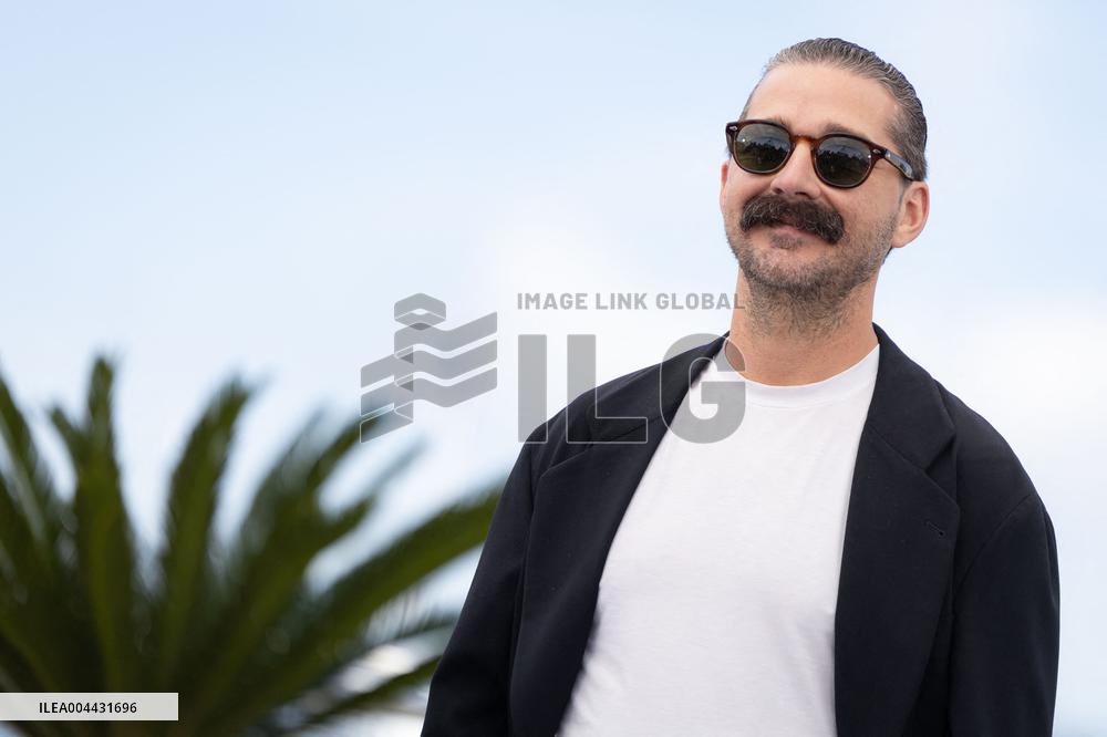 Cannes - Slauson Rec Photocall