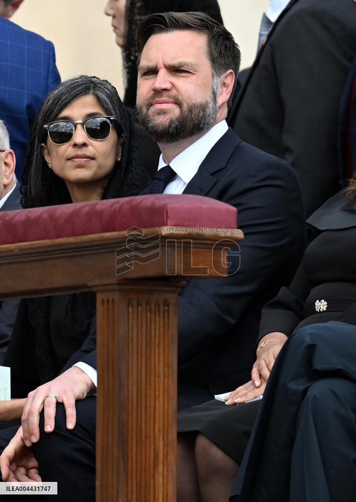 Inauguration Mass of Pope Leo XIV - Vatican