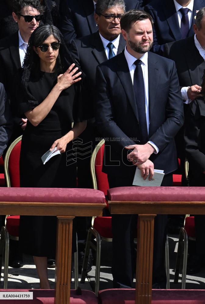 Inauguration Mass of Pope Leo XIV - Vatican