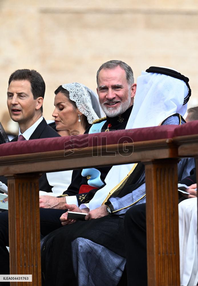 Inauguration Mass of Pope Leo XIV - Vatican