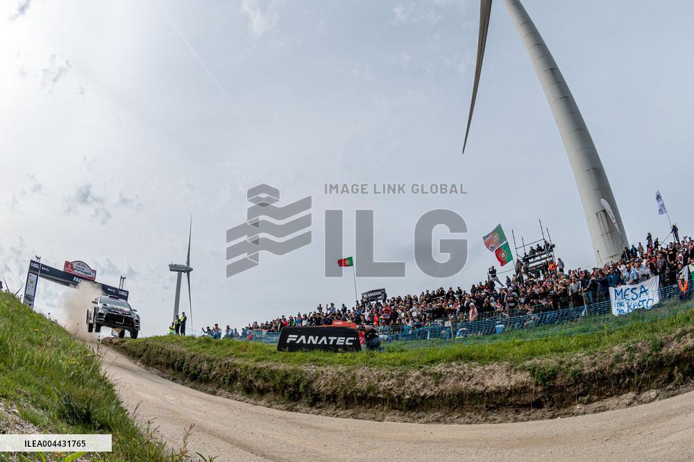 MOTORI - Rally - WRC Vodafone Rally de Portugal