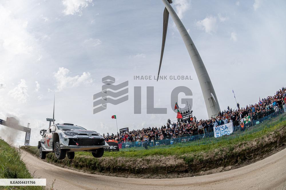 MOTORI - Rally - WRC Vodafone Rally de Portugal