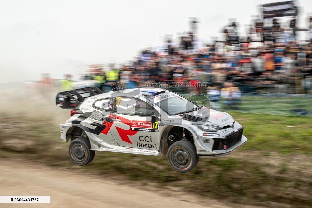 MOTORI - Rally - WRC Vodafone Rally de Portugal