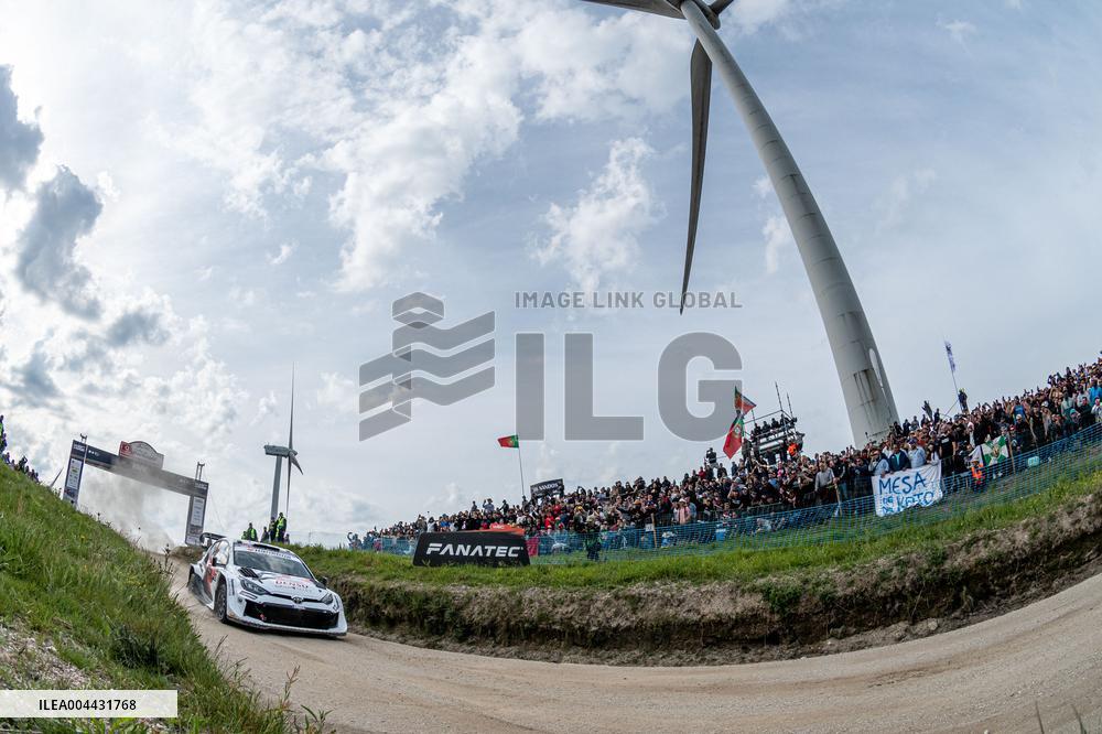 MOTORI - Rally - WRC Vodafone Rally de Portugal