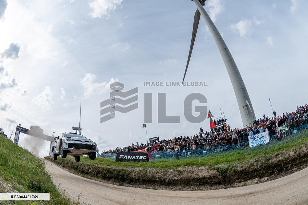 MOTORI - Rally - WRC Vodafone Rally de Portugal