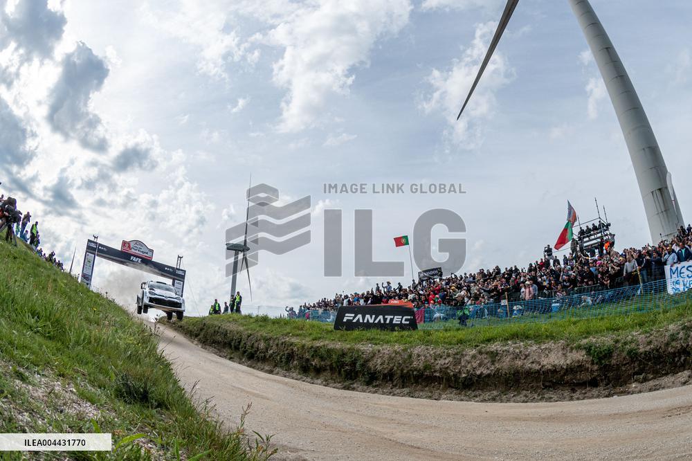 MOTORI - Rally - WRC Vodafone Rally de Portugal