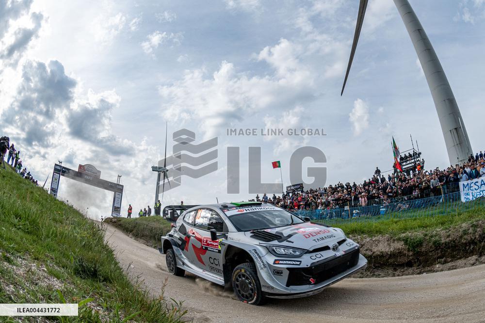 MOTORI - Rally - WRC Vodafone Rally de Portugal